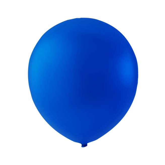 siniset ilmapallot koristeluun