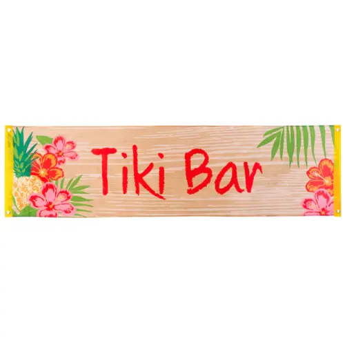 Tiki Bar lakana
