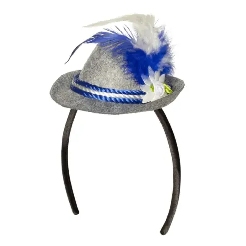 Naisten Oktoberfest hattu