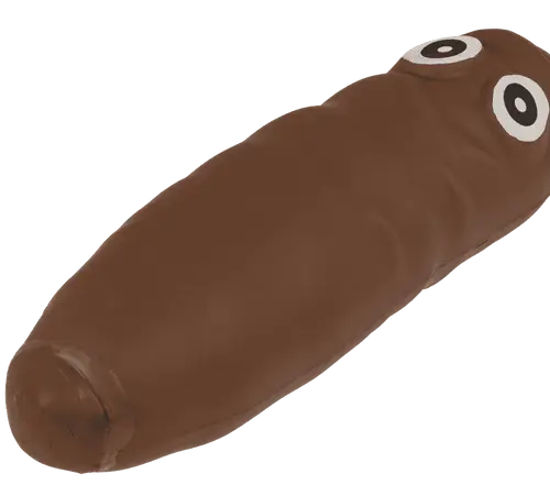 Puristeltava kakkapökäle