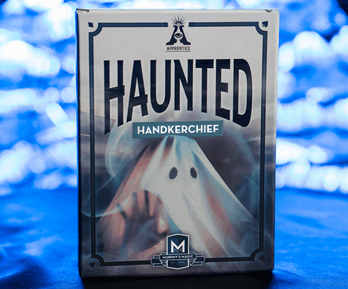 Haunted Handkerchief taikatemppu