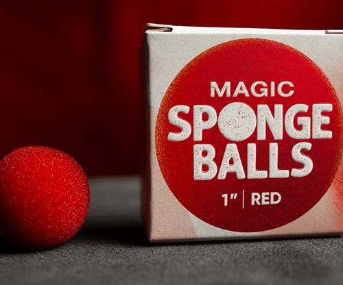 Sponge Balls 4 kpl
