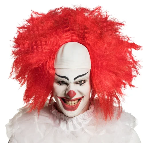 Pennywise kaljuperuukki