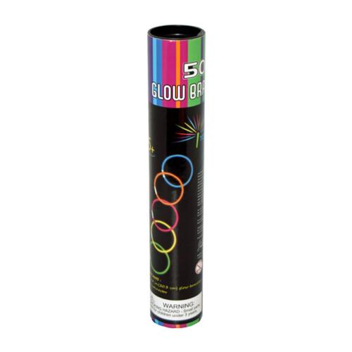 Glowsticks valotikut 50 kpl