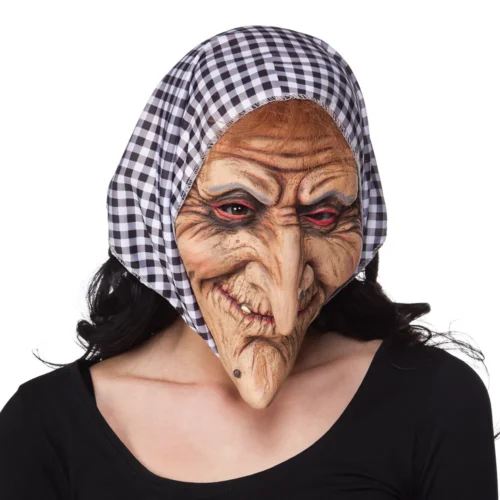 Noidan lateksinen naamari