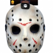jason voorhes hockey naamio