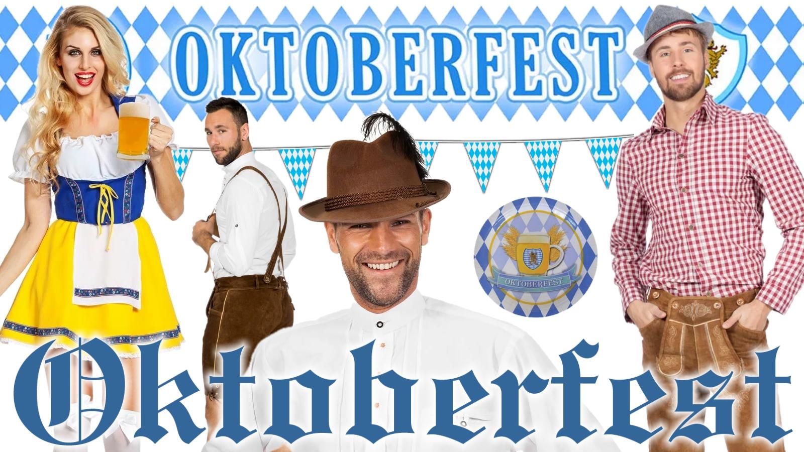 Oktoberfest asut