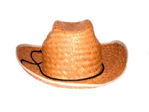 cowboy hattu olkinen