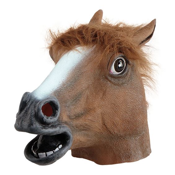 hevonen maski